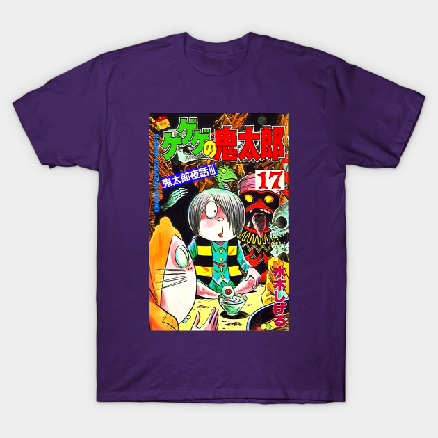 tee shirt yokai